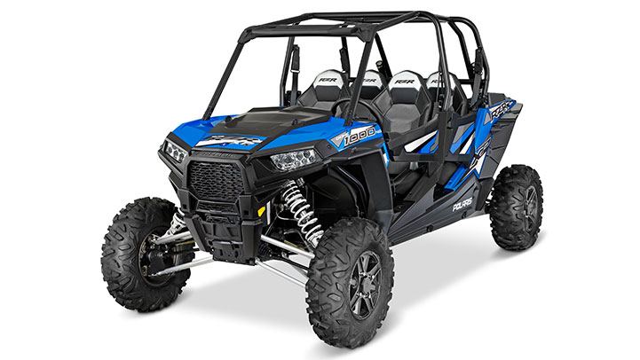2016 Polaris RZR XP 4 1000 EPS in Fairview, Utah - Photo 1