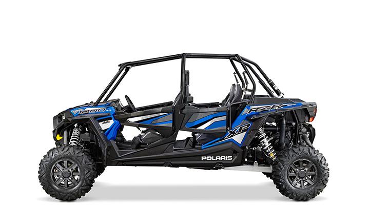 2016 Polaris RZR XP 4 1000 EPS in Fairview, Utah - Photo 2
