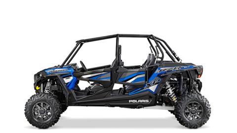 2016 Polaris RZR XP 4 1000 EPS in Fairview, Utah - Photo 2