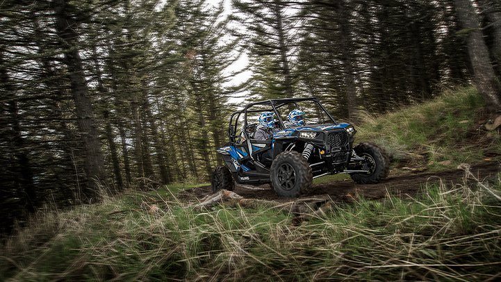 2016 Polaris RZR XP 4 1000 EPS in Fairview, Utah - Photo 3
