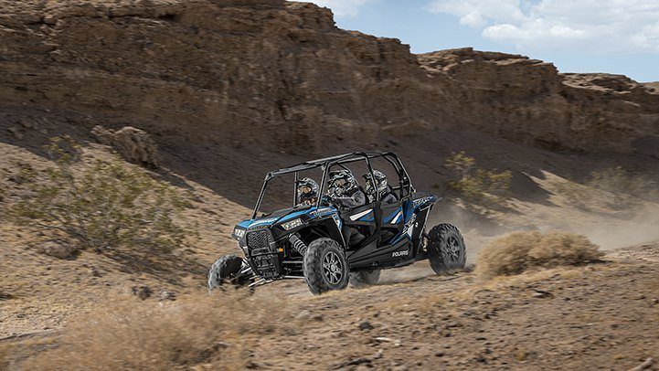 2016 Polaris RZR XP 4 1000 EPS in Fairview, Utah - Photo 4