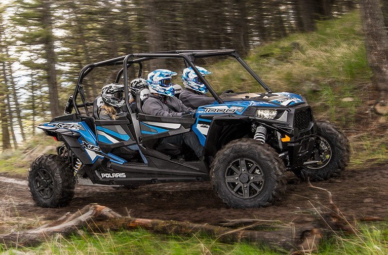2016 Polaris RZR XP 4 1000 EPS in Fairview, Utah - Photo 5