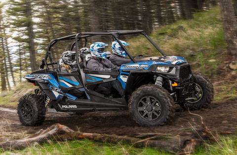 2016 Polaris RZR XP 4 1000 EPS in Fairview, Utah - Photo 5