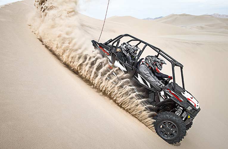 Used 2016 Polaris RZR XP 4 Turbo EPS | Utility Vehicles in Rexburg ID ...
