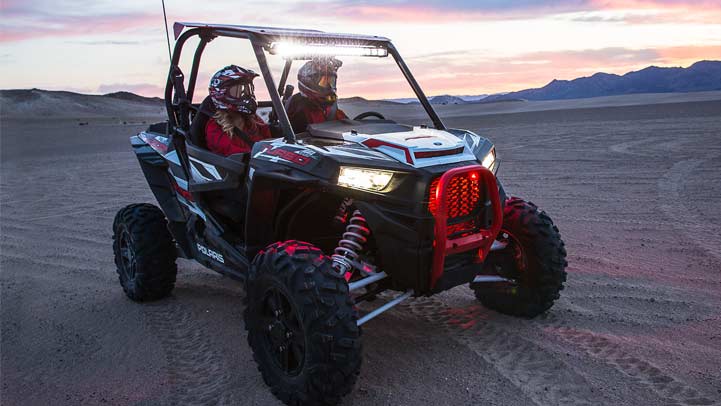 2016 Polaris RZR XP  Turbo EPS in North Bend, Oregon - Photo 5