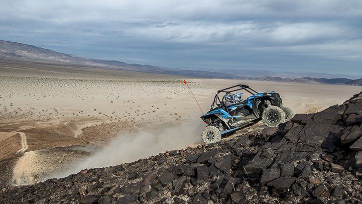 2016 Polaris RZR XP  Turbo EPS in North Bend, Oregon - Photo 4