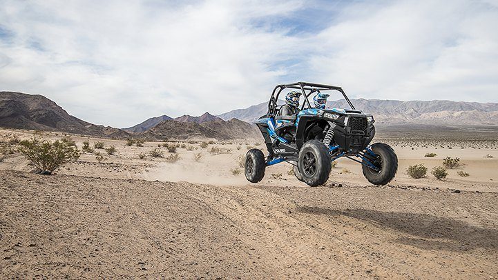 2016 Polaris RZR XP  Turbo EPS in North Bend, Oregon - Photo 7