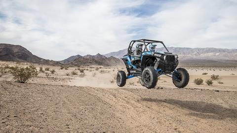 2016 Polaris RZR XP  Turbo EPS in North Bend, Oregon - Photo 7