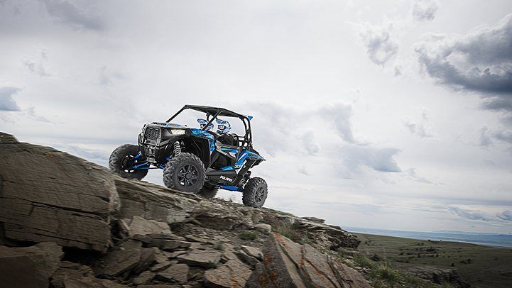 2016 Polaris RZR XP  Turbo EPS in North Bend, Oregon - Photo 8