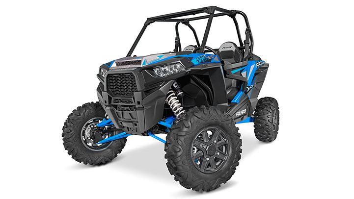 2016 Polaris RZR XP  Turbo EPS in North Bend, Oregon - Photo 3