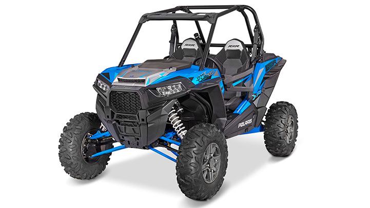 2016 Polaris RZR XP  Turbo EPS in North Bend, Oregon - Photo 1