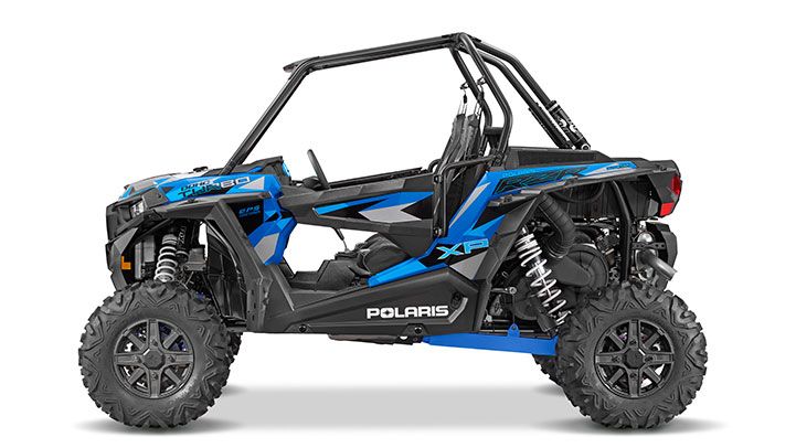 2016 Polaris RZR XP  Turbo EPS in North Bend, Oregon - Photo 2