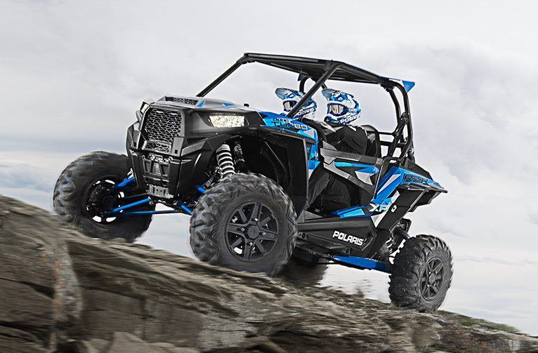 2016 Polaris RZR XP  Turbo EPS in North Bend, Oregon - Photo 9