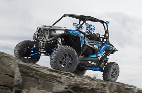 2016 Polaris RZR XP  Turbo EPS in North Bend, Oregon - Photo 9