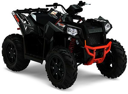 2017 Polaris Scrambler XP 1000 in Foxboro, Massachusetts - Photo 8