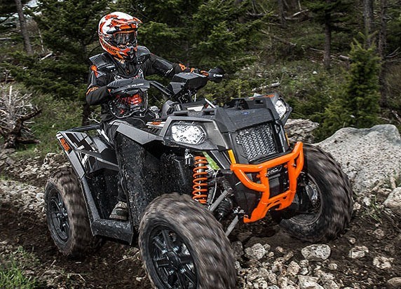 2017 Polaris Scrambler XP 1000 in Foxboro, Massachusetts - Photo 9