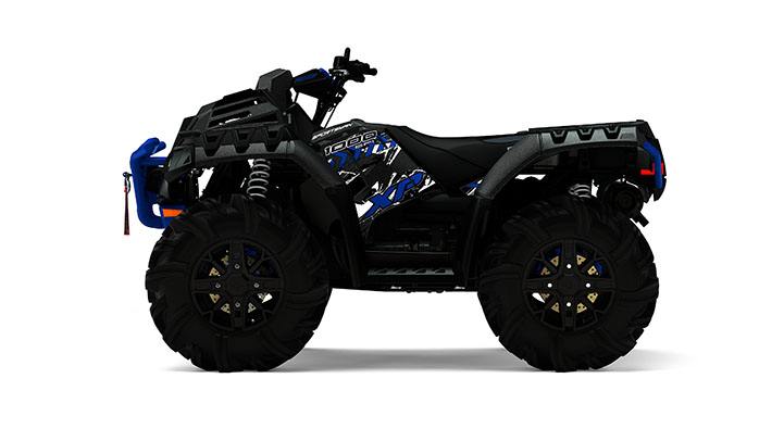 2017 Polaris Sportsman XP 1000 High Lifter Edition in Topsham, Maine - Photo 2
