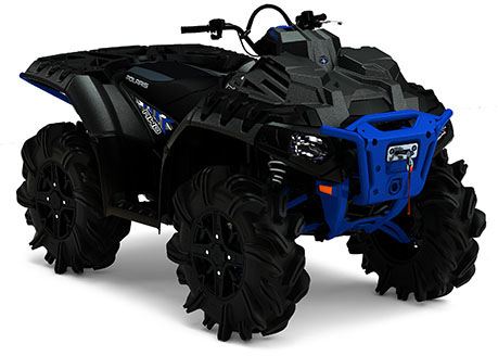 2017 Polaris Sportsman XP 1000 High Lifter Edition in Topsham, Maine - Photo 1