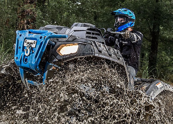 2017 Polaris Sportsman XP 1000 High Lifter Edition in Topsham, Maine - Photo 3