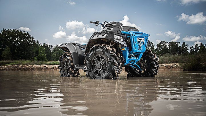 2017 Polaris Sportsman XP 1000 High Lifter Edition in Topsham, Maine - Photo 4