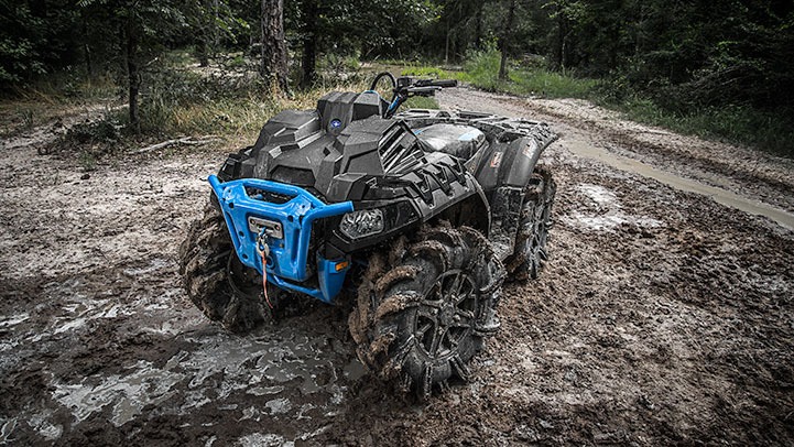 2017 Polaris Sportsman XP 1000 High Lifter Edition in Topsham, Maine - Photo 6