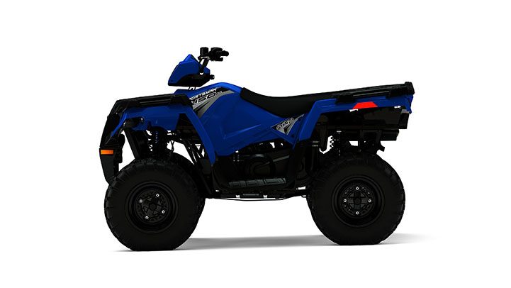 2017 Polaris Sportsman 450 H.O. 11