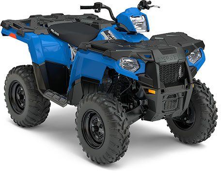 2017 Polaris Sportsman 450 H.O. 10