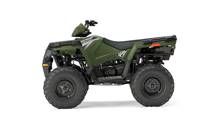 2017 Polaris Sportsman 570 11