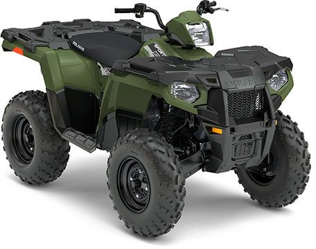 2017 Polaris Sportsman 570 10