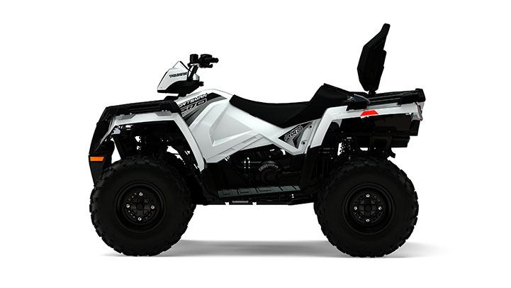 2017 Polaris Sportsman Touring 570 EPS in Two Harbors, Minnesota - Photo 2