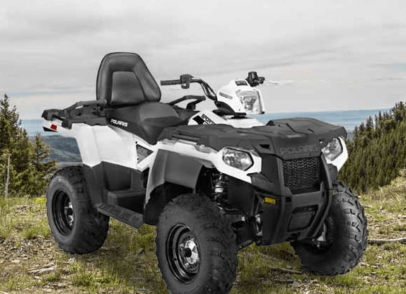 2017 Polaris Sportsman Touring 570 EPS in Two Harbors, Minnesota - Photo 3