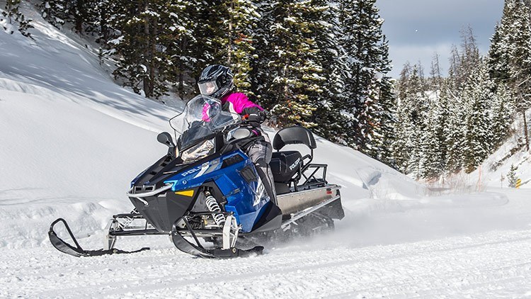 2017 Polaris 550 INDY LXT in Kaukauna, Wisconsin - Photo 2