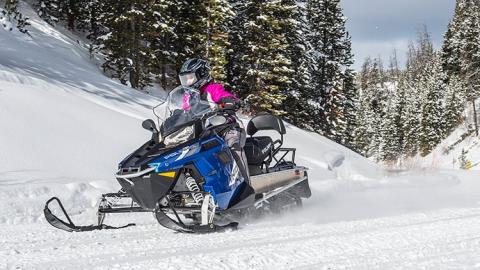 2017 Polaris 550 INDY LXT in Kaukauna, Wisconsin - Photo 2
