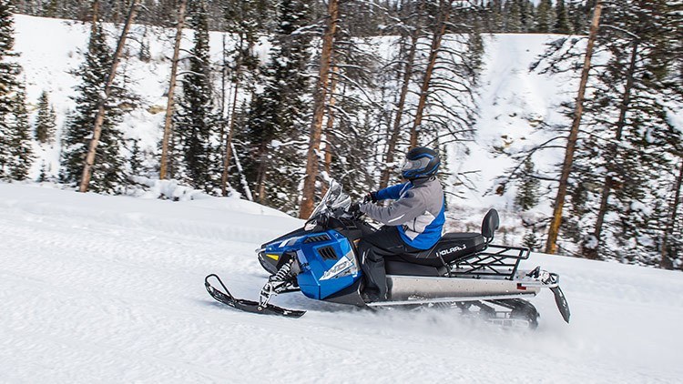 2017 Polaris 550 INDY LXT in Kaukauna, Wisconsin - Photo 3