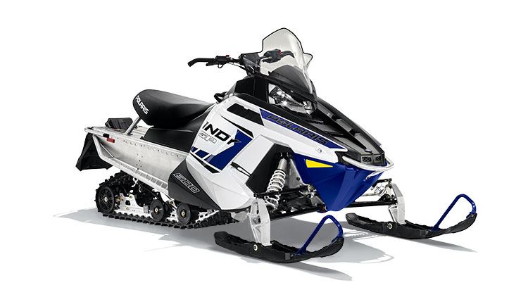2017 Polaris 600 INDY SP in Two Harbors, Minnesota - Photo 1