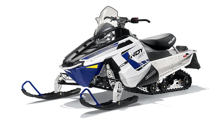 2017 Polaris 600 INDY SP in Two Harbors, Minnesota - Photo 2