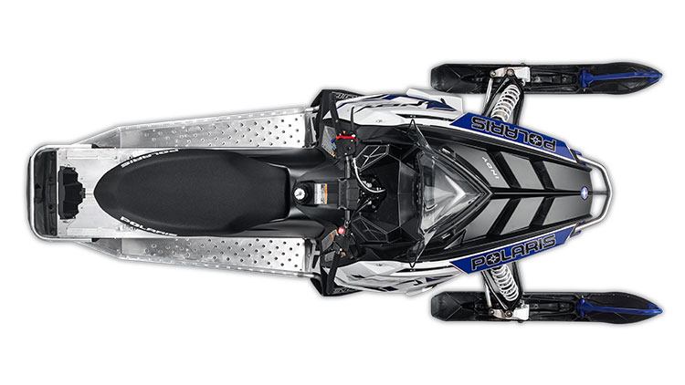 2017 Polaris 600 INDY SP in Two Harbors, Minnesota - Photo 5