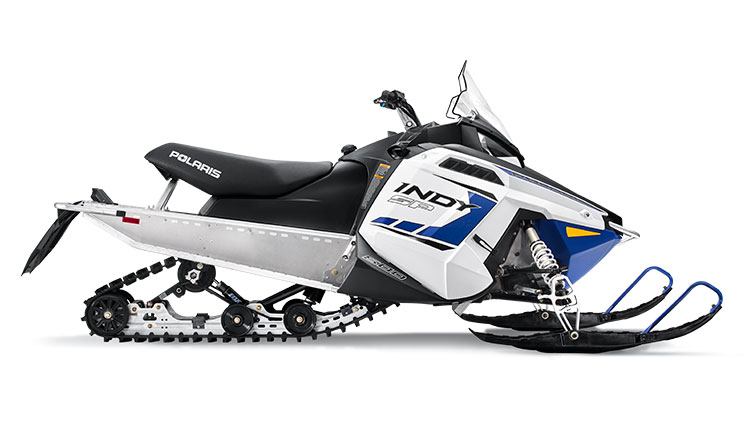 2017 Polaris 600 INDY SP in Two Harbors, Minnesota - Photo 6