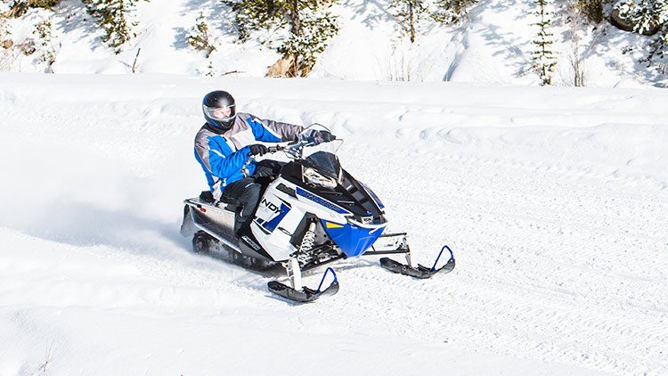 2017 Polaris 600 INDY SP in Two Harbors, Minnesota - Photo 7