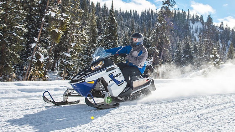 2017 Polaris 600 INDY SP in Two Harbors, Minnesota - Photo 8
