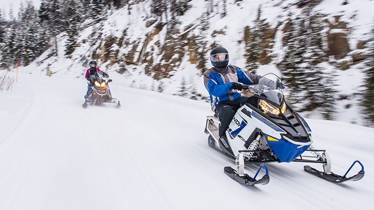 2017 Polaris 600 INDY SP in Two Harbors, Minnesota - Photo 9