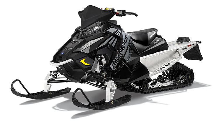 2017 Polaris 800 Switchback Assault 144 ES in Gorham, New Hampshire - Photo 2