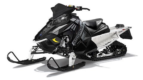 2017 Polaris 800 Switchback Assault 144 ES in Gorham, New Hampshire - Photo 2