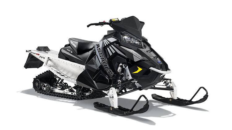 2017 Polaris 800 Switchback Assault 144 ES in Gorham, New Hampshire - Photo 1