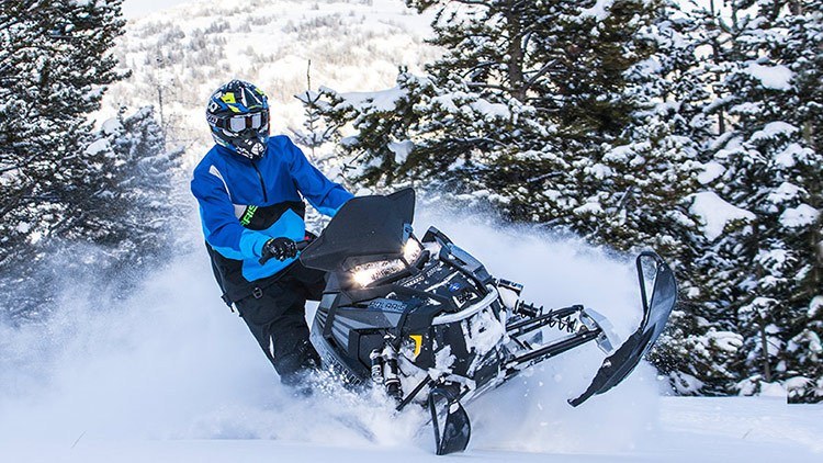 2017 Polaris 800 Switchback Assault 144 ES in Gorham, New Hampshire - Photo 7