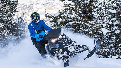 2017 Polaris 800 Switchback Assault 144 ES in Gorham, New Hampshire - Photo 7