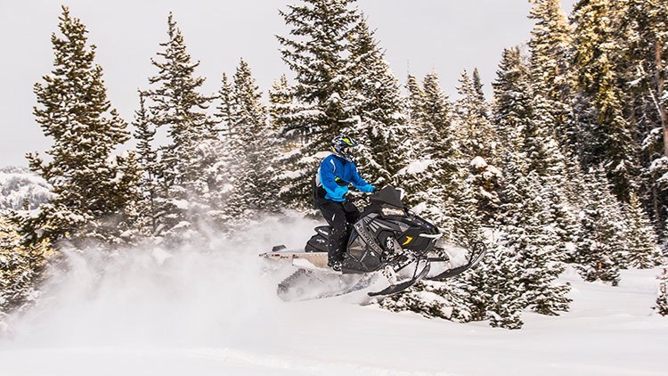 2017 Polaris 800 Switchback Assault 144 ES in Gorham, New Hampshire - Photo 8