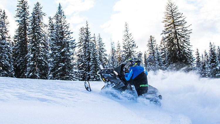 2017 Polaris 800 Switchback Assault 144 ES in Gorham, New Hampshire - Photo 9