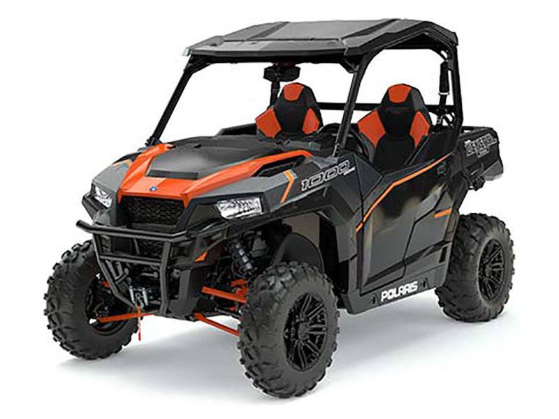2017 Polaris General 1000 EPS Deluxe in Kaukauna, Wisconsin - Photo 9
