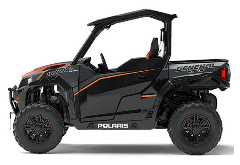 2017 Polaris General 1000 EPS Deluxe in Kaukauna, Wisconsin - Photo 10